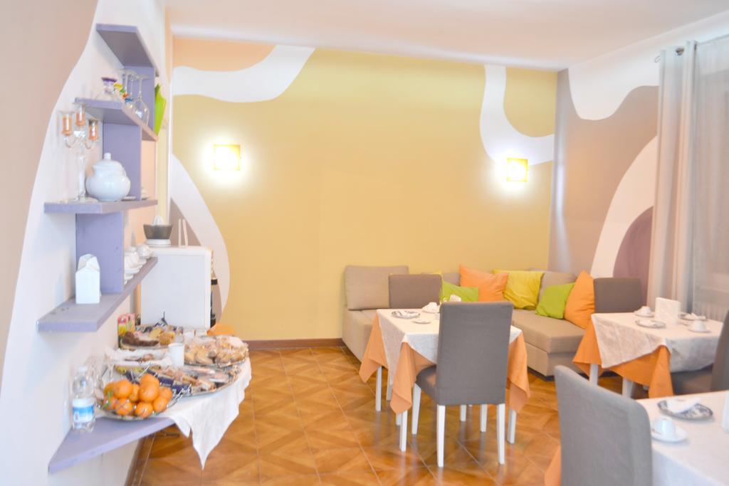 La Luna Di Roma B&B Dış mekan fotoğraf