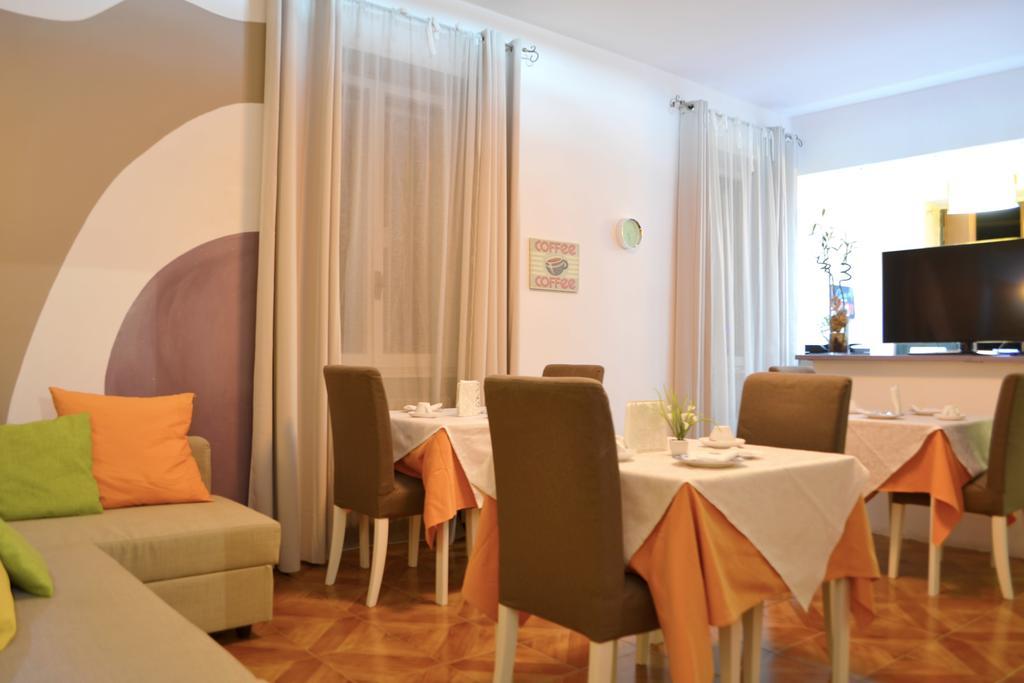 La Luna Di Roma B&B Dış mekan fotoğraf