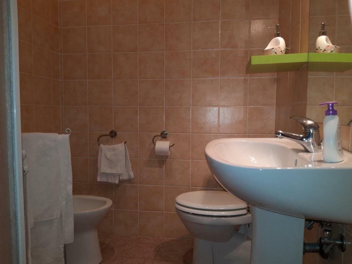 La Luna Di Roma B&B Dış mekan fotoğraf