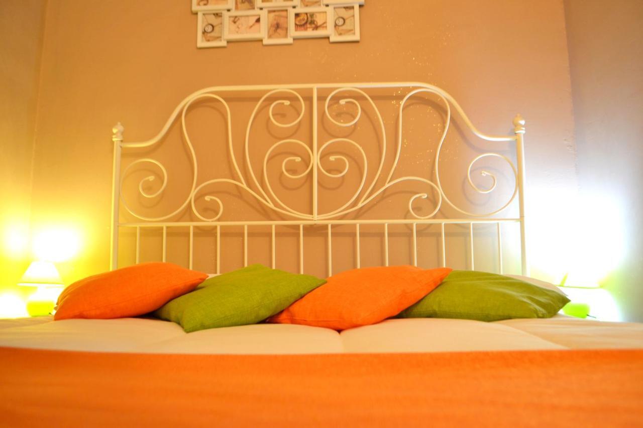 La Luna Di Roma B&B Dış mekan fotoğraf